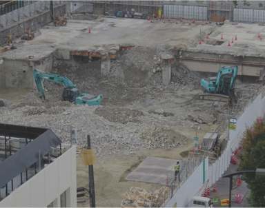 解体業について